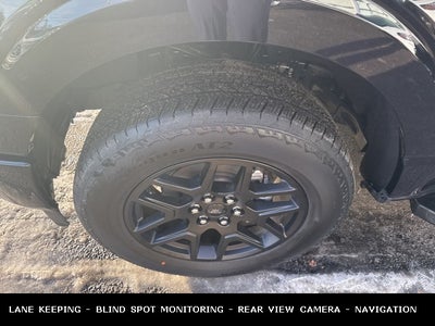 2025 Ford F-150 STX BLACK APPEARANCE PACKAGE