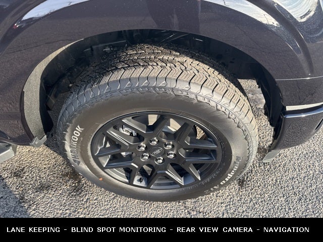 2025 Ford F-150 STX BLACK APPEARANCE PACKAGE