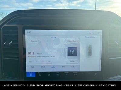 2025 Ford F-150 STX BLACK APPEARANCE PACKAGE