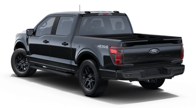 2025 Ford F-150 STX BLACK APPEARANCE PACKAGE