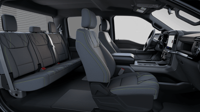 2025 Ford F-150 STX BLACK APPEARANCE PACKAGE