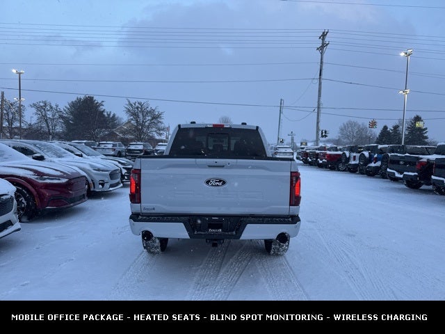 2025 Ford F-150 XLT BLACKOUT PACKAGE