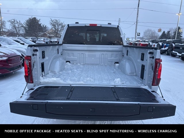 2025 Ford F-150 XLT BLACKOUT PACKAGE
