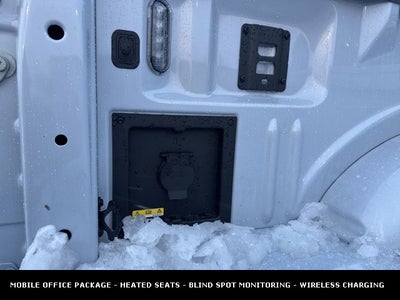 2025 Ford F-150 XLT BLACKOUT PACKAGE