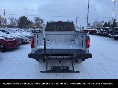 2025 Ford F-150 XLT BLACKOUT PACKAGE