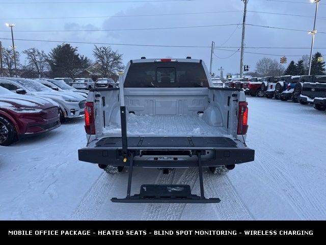 2025 Ford F-150 XLT BLACKOUT PACKAGE