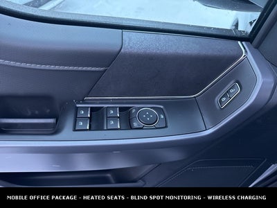 2025 Ford F-150 XLT BLACKOUT PACKAGE