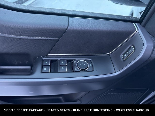 2025 Ford F-150 XLT BLACKOUT PACKAGE