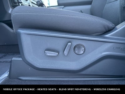 2025 Ford F-150 XLT BLACKOUT PACKAGE