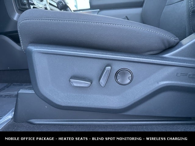 2025 Ford F-150 XLT BLACKOUT PACKAGE