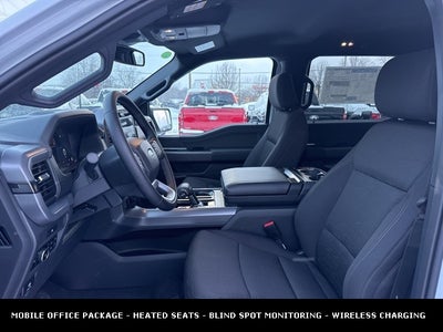 2025 Ford F-150 XLT BLACKOUT PACKAGE