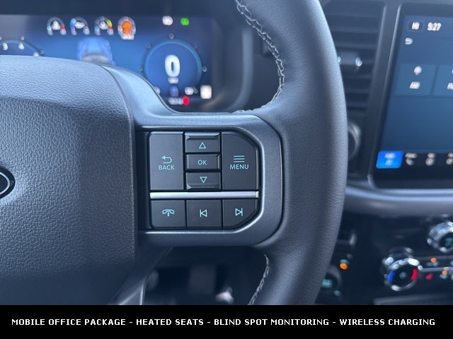 2025 Ford F-150 XLT BLACKOUT PACKAGE