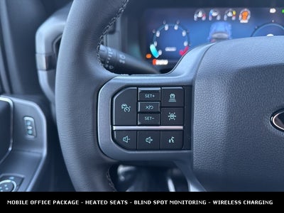 2025 Ford F-150 XLT BLACKOUT PACKAGE