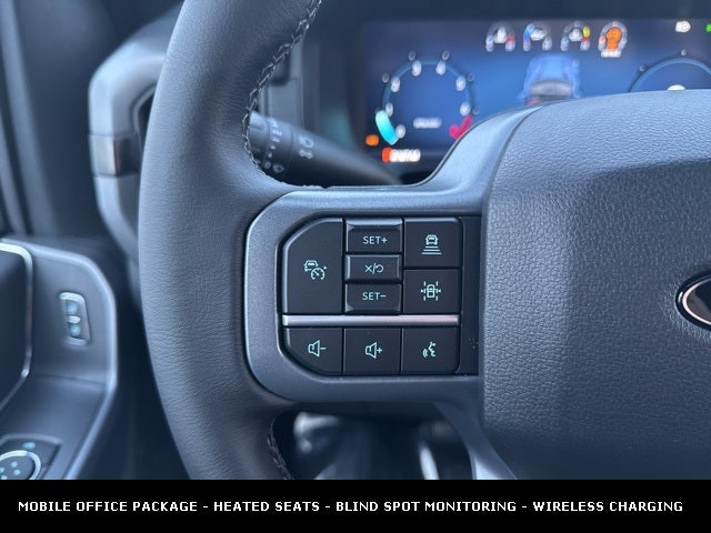 2025 Ford F-150 XLT BLACKOUT PACKAGE