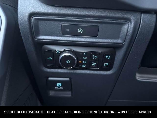 2025 Ford F-150 XLT BLACKOUT PACKAGE