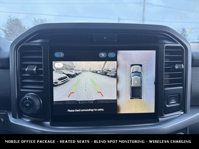 2025 Ford F-150 XLT BLACKOUT PACKAGE