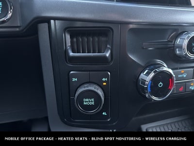 2025 Ford F-150 XLT BLACKOUT PACKAGE