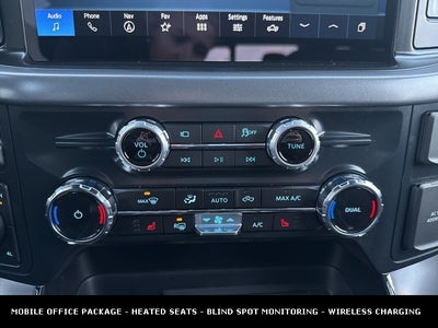 2025 Ford F-150 XLT BLACKOUT PACKAGE