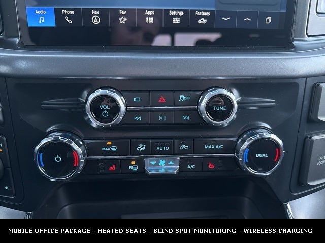 2025 Ford F-150 XLT BLACKOUT PACKAGE