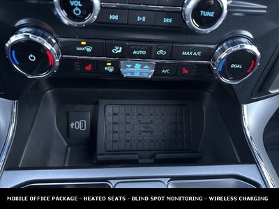 2025 Ford F-150 XLT BLACKOUT PACKAGE