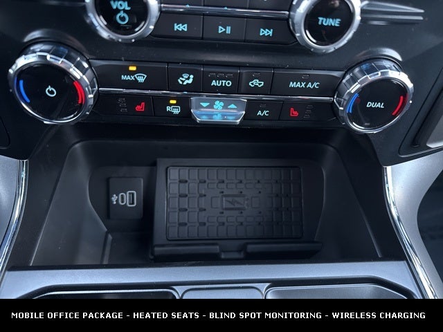 2025 Ford F-150 XLT BLACKOUT PACKAGE