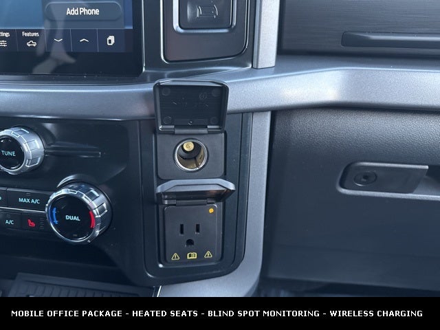 2025 Ford F-150 XLT BLACKOUT PACKAGE