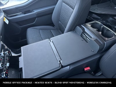 2025 Ford F-150 XLT BLACKOUT PACKAGE