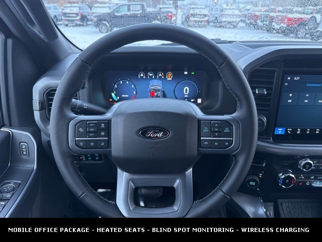 2025 Ford F-150 XLT BLACKOUT PACKAGE