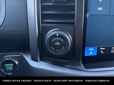 2025 Ford F-150 XLT BLACKOUT PACKAGE