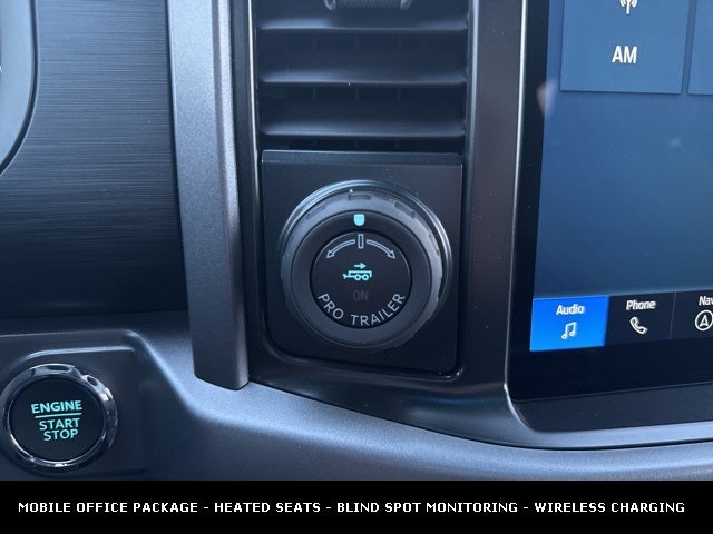 2025 Ford F-150 XLT BLACKOUT PACKAGE