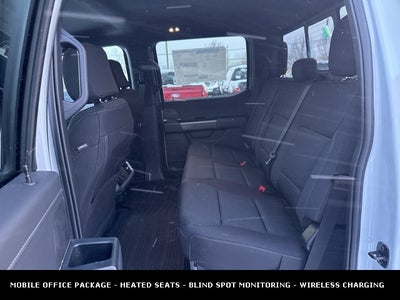 2025 Ford F-150 XLT BLACKOUT PACKAGE