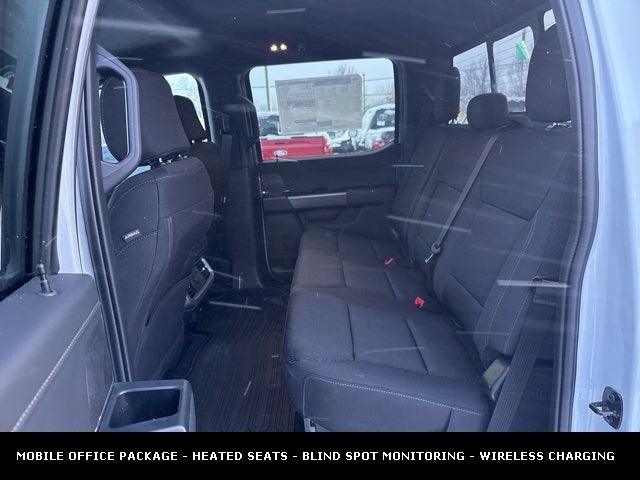 2025 Ford F-150 XLT BLACKOUT PACKAGE