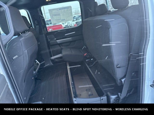 2025 Ford F-150 XLT BLACKOUT PACKAGE