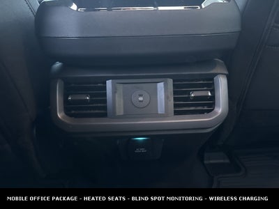 2025 Ford F-150 XLT BLACKOUT PACKAGE