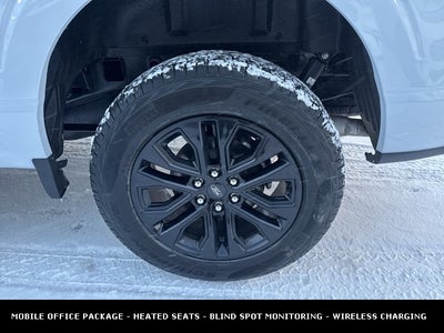 2025 Ford F-150 XLT BLACKOUT PACKAGE