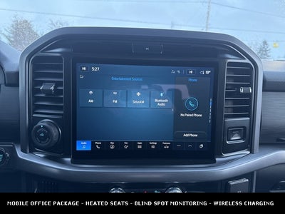 2025 Ford F-150 XLT BLACKOUT PACKAGE