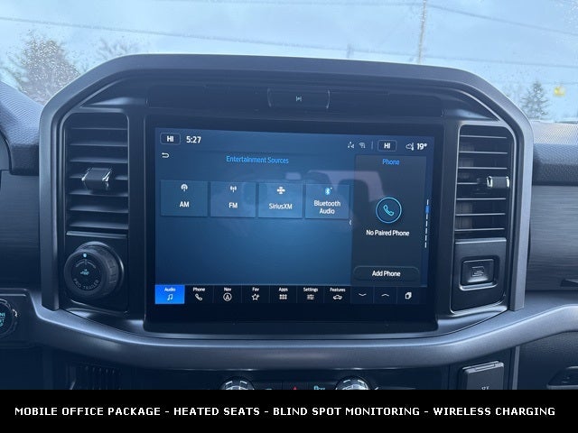 2025 Ford F-150 XLT BLACKOUT PACKAGE