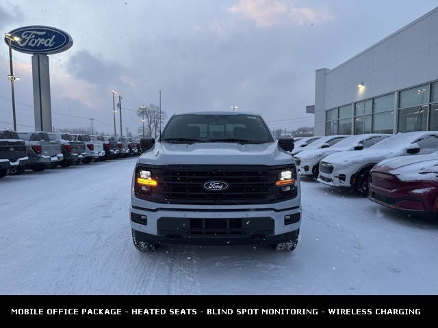 2025 Ford F-150 XLT BLACKOUT PACKAGE