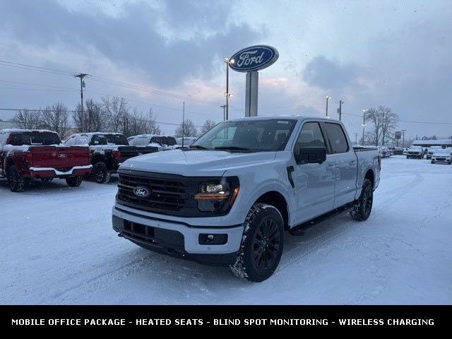 2025 Ford F-150 XLT BLACKOUT PACKAGE