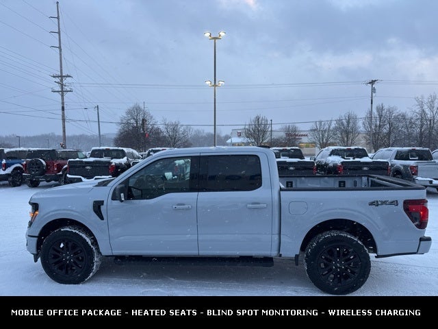 2025 Ford F-150 XLT BLACKOUT PACKAGE