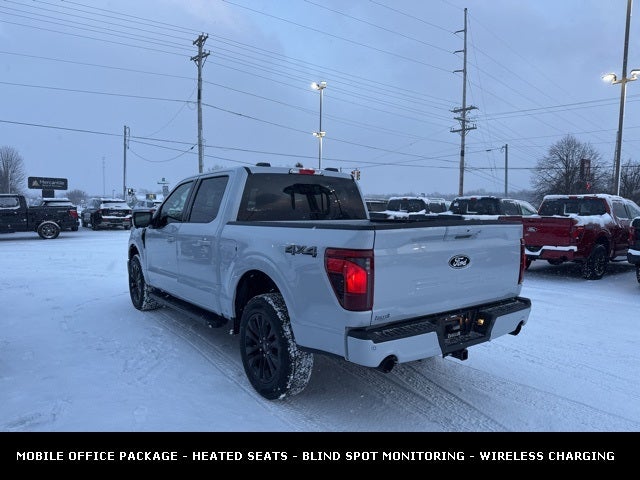 2025 Ford F-150 XLT BLACKOUT PACKAGE
