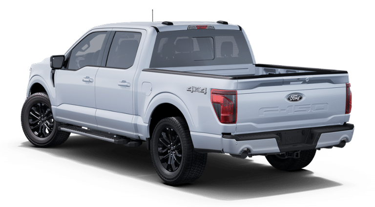 2025 Ford F-150 XLT BLACKOUT PACKAGE