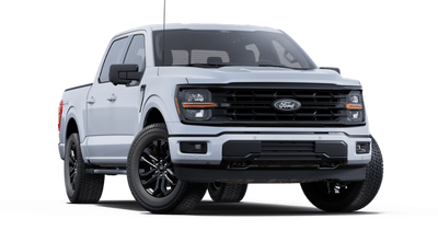 2025 Ford F-150 XLT BLACKOUT PACKAGE