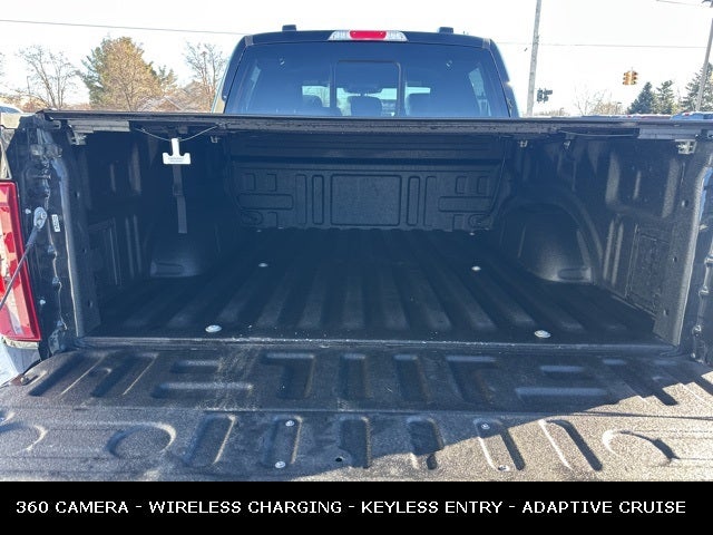 2024 Ford F-150 XLT 4WD