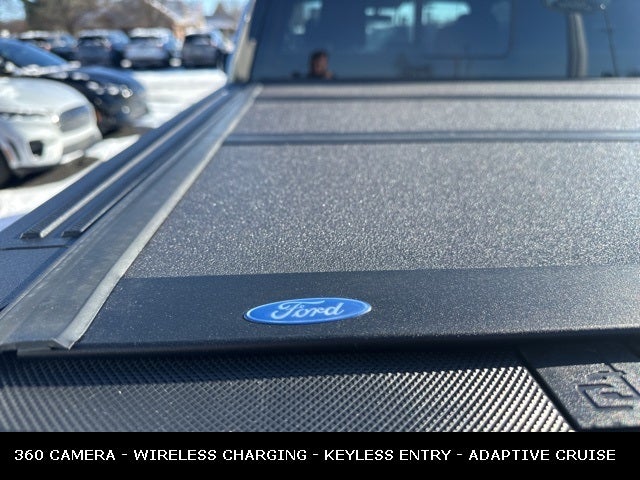 2024 Ford F-150 XLT 4WD