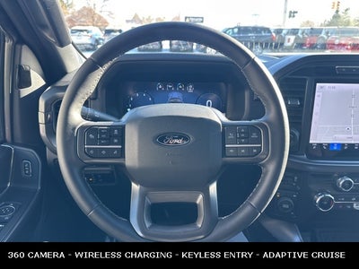 2024 Ford F-150 XLT 4WD