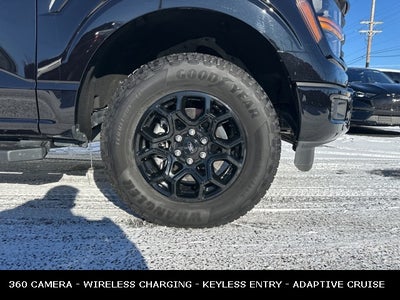 2024 Ford F-150 XLT 4WD