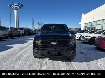 2024 Ford F-150 XLT 4WD