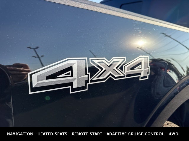 2025 Ford F-150 XLT BLACK APPEARANCE PACKAGE