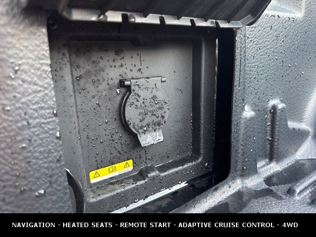 2025 Ford F-150 XLT BLACK APPEARANCE PACKAGE